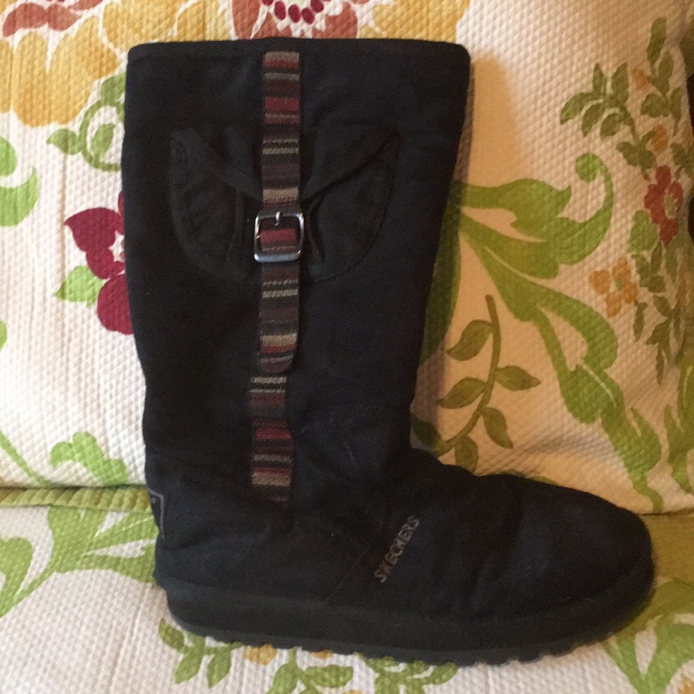 Skechers winter boots